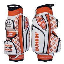 Load image into Gallery viewer, Customised embroidery golf cart bag - VK Golf Australia
