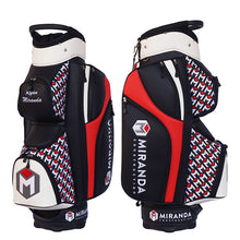 Load image into Gallery viewer, Personalised golf cart bag - VK Golf Australia
