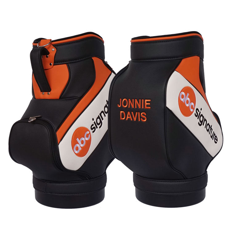 Customised den caddy golf bag - VK Golf Australia