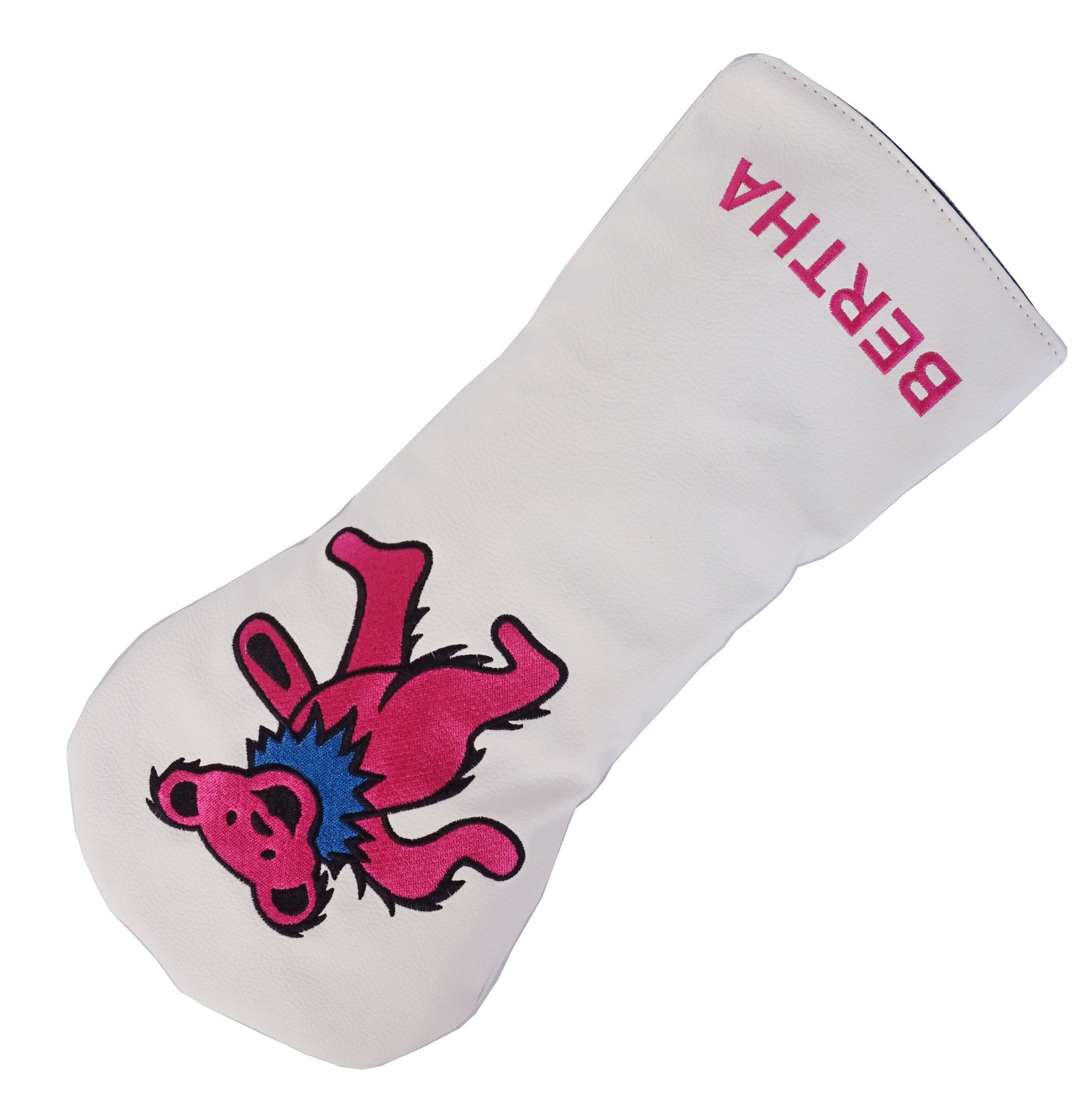 CUSTOM GOLF DRIVER COVER personalised golf head covers Australia VK