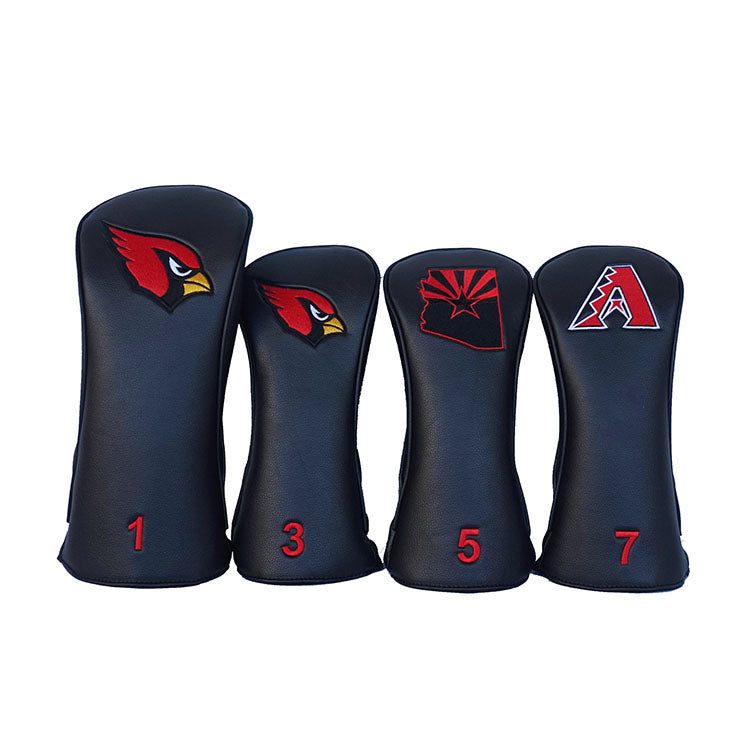 CUSTOM GOLF HEAD COVERS - fully customised golf head covers Australia ...