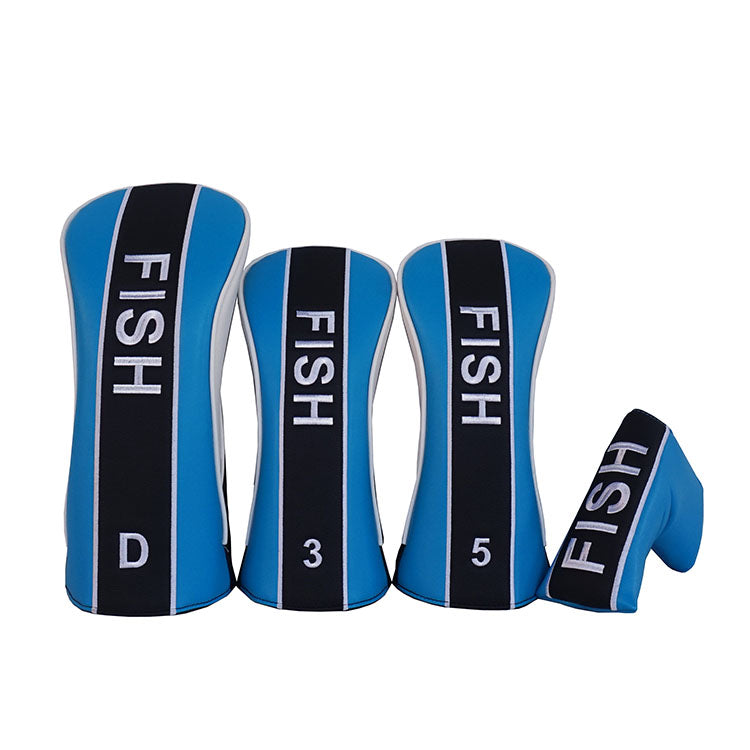 custom golf head covers - VK golf Australia