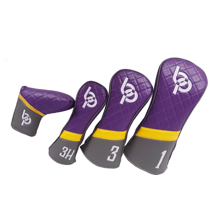 custom golf head covers - VK golf Australia