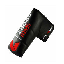 Load image into Gallery viewer, custom golf putter cover head covers  - VK Golf Australia
