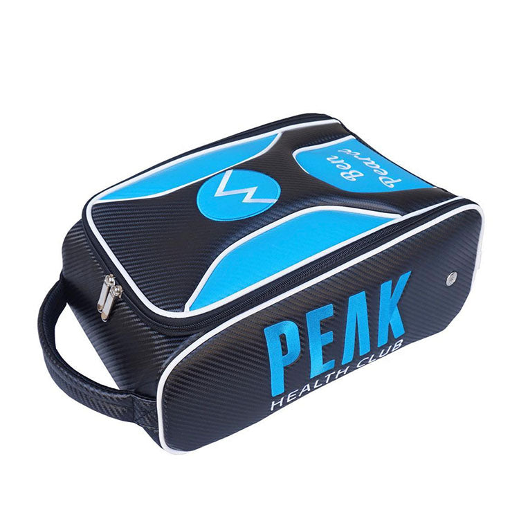 customised golf accessory shoe bag - VK Golf Australia