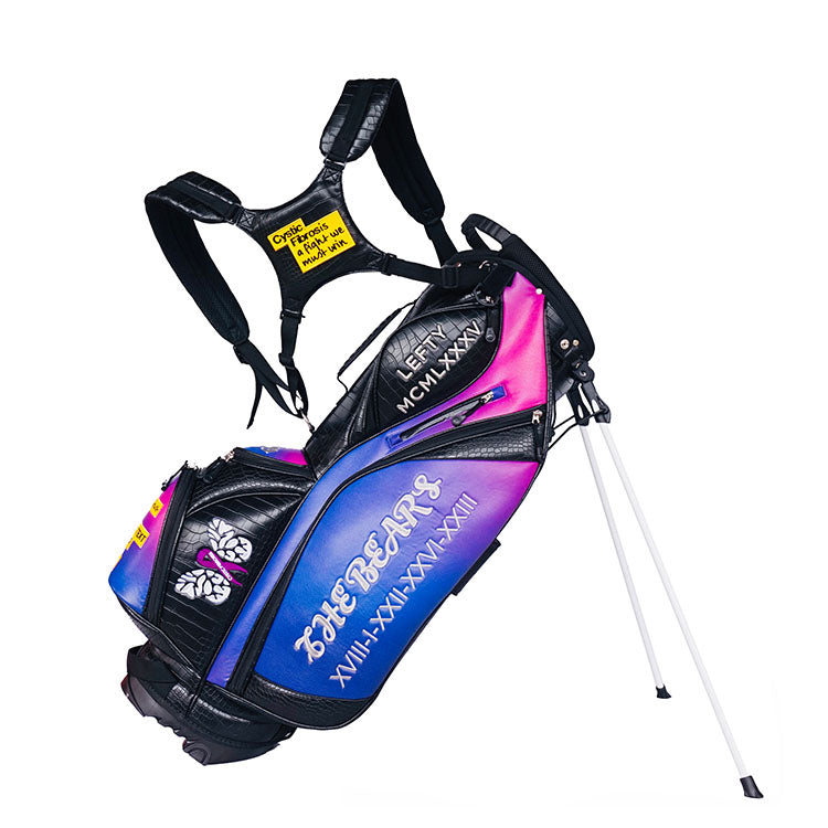 Custom golf stand bag - VK Golf Australia