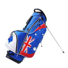 Load image into Gallery viewer, custom nylon lightweight stand carry golf bag - VK Golf Australia
