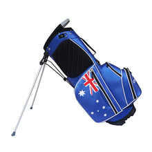 Load image into Gallery viewer, custom golf bag logos embroidery service - My Custom Golf Bag Global - VK Golf Australia
