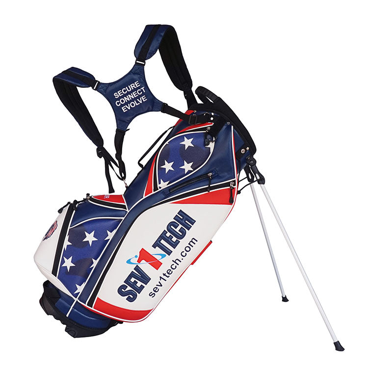 Custom golf stand bag - VK Golf Australia