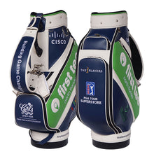 Load image into Gallery viewer, Personalised Custom golf staff tour bag - VK Golf Australia
