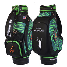 Load image into Gallery viewer, Custom golf tour bag personalised  golf bags - VK Golf Australia
