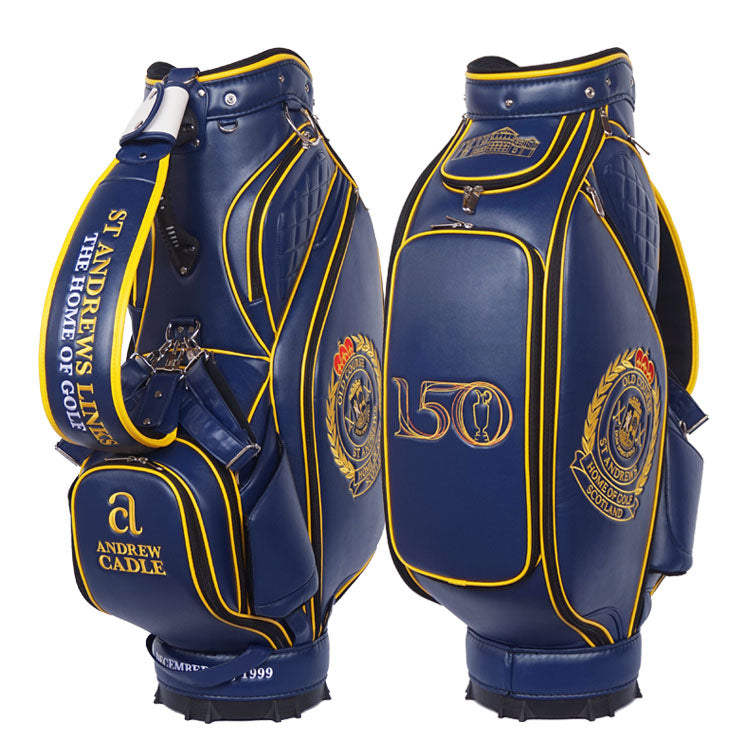 Customised golf staff tour bag - VK Golf Australia