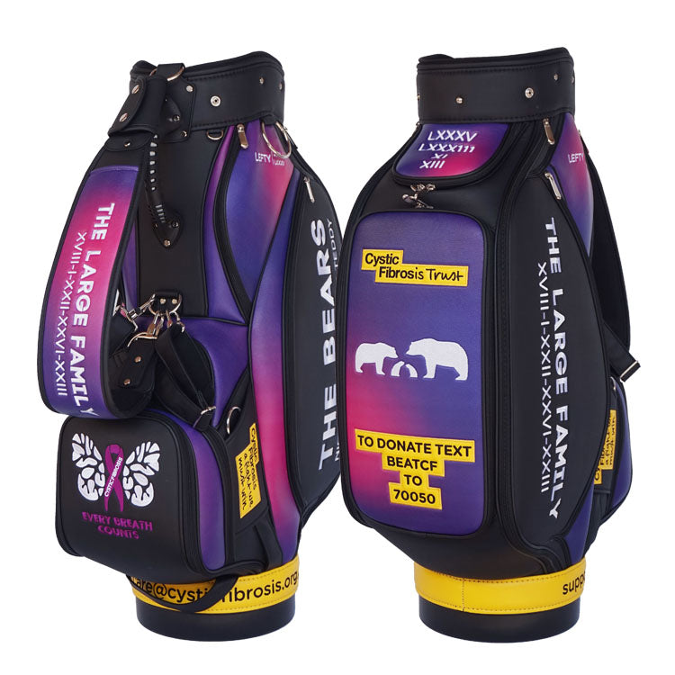 Custom Golf Bag TB00 - VK Golf Australia