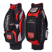 Load image into Gallery viewer, Customised golf staff tour bag - VK Golf Australia
