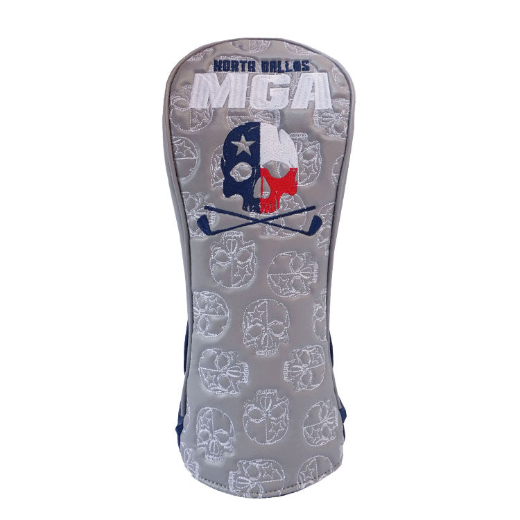 Custom golf head cover - VK Golf Australia