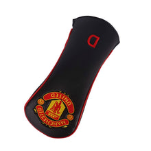 Load image into Gallery viewer, Custom golf head cover MUFC - VK Golf Australia
