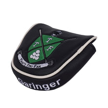 Load image into Gallery viewer, Custom golf mallet putter cover - VK Golf Australia
