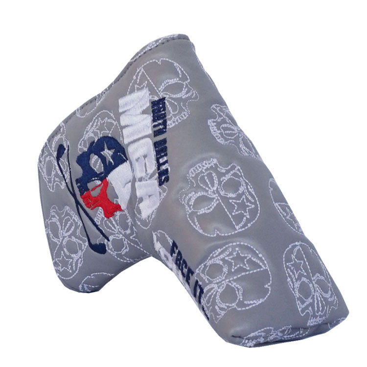 customised golf  putter cover - VK Golf Australia