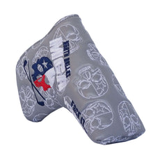 Load image into Gallery viewer, customised golf  putter cover - VK Golf Australia
