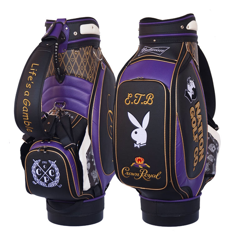 Custom Golf Bag - VK Golf Australia