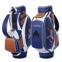 Load image into Gallery viewer, personalised kids junior golf bag - VK Golf Australia
