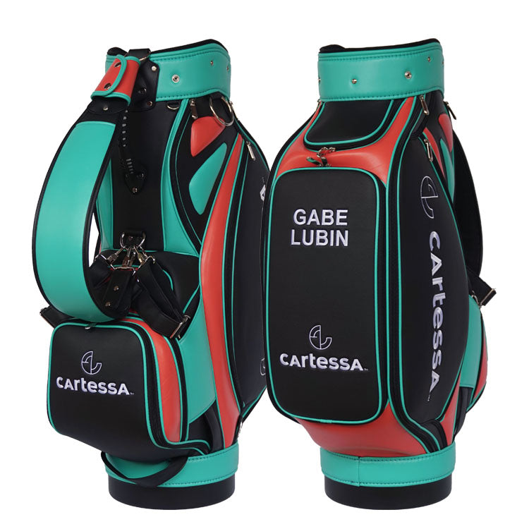custom logo golf bag - VK Golf Australia