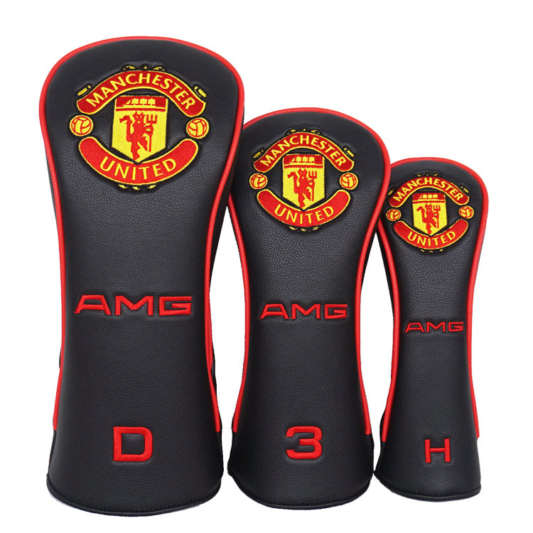 Custom Golf Head Covers - VK Golf Australia