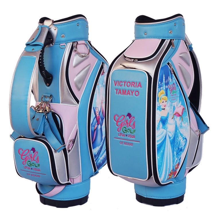 personalised kids golf bag - VK Golf Australia