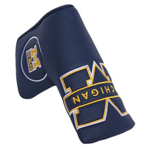 Load image into Gallery viewer, customised golf  putter cover - VK Golf Australia
