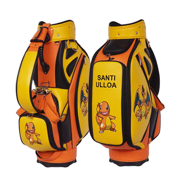 personalised kids golf bag - VK Golf Australia