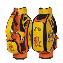 Load image into Gallery viewer, personalised kids golf bag - VK Golf Australia
