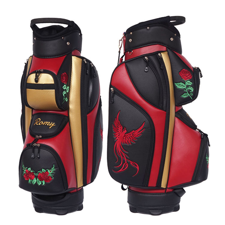 customised lady golf bag - VK Golf Australia