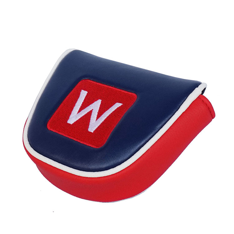 Custom golf mallet putter cover - VK Golf Australia