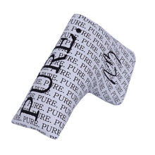 Load image into Gallery viewer, customised golf  putter cover - VK Golf Australia
