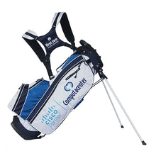 Load image into Gallery viewer, custom nylon lightweight stand carry golf bag - VK Golf Australia
